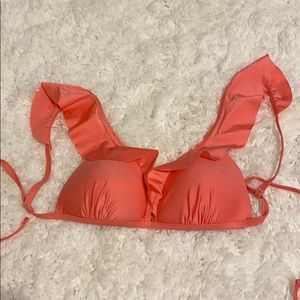 Pink Bathing Suit Top